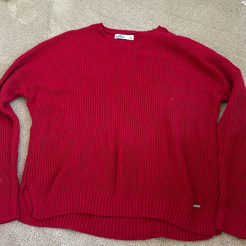 Hollister sweater